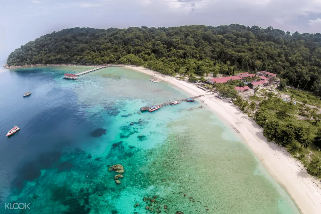 4d3n Summer Bay Resort Holiday Package At Lang Tengah Island