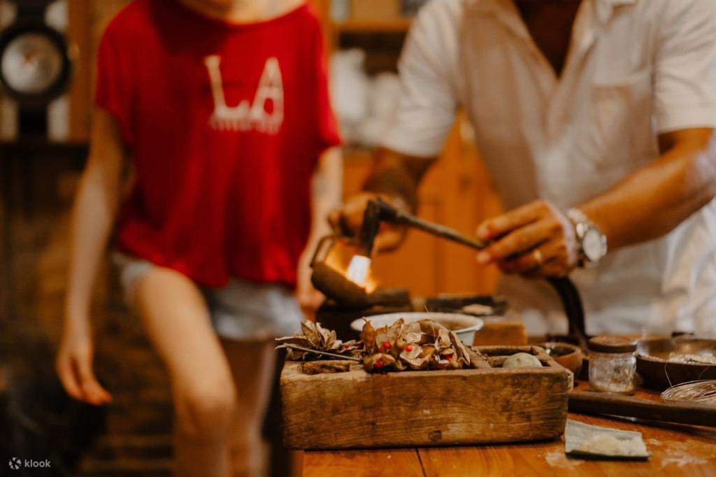 巴厘岛净化身心之旅