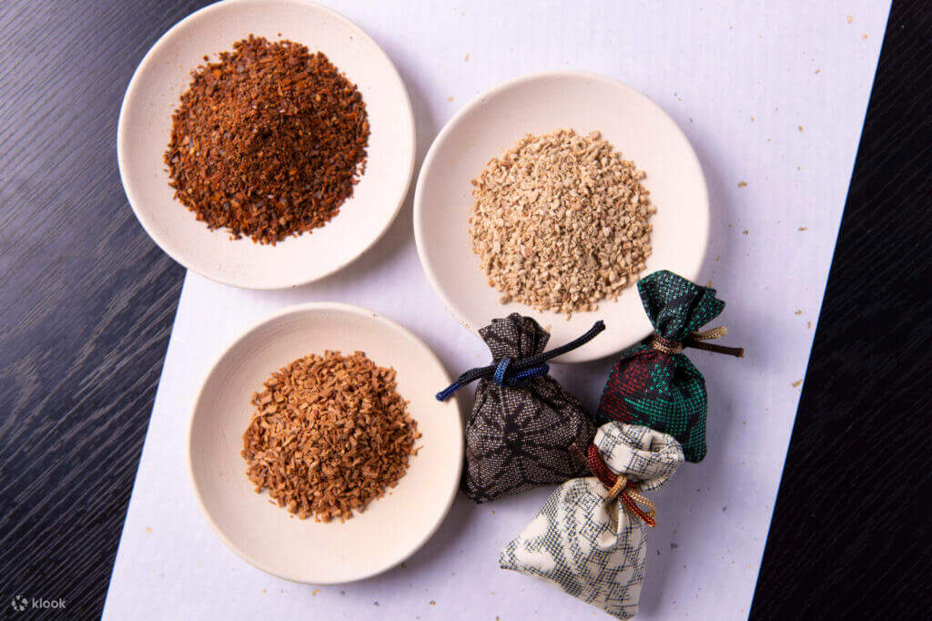 Сад Сэнган-эн, саше Oshima Tsumugi