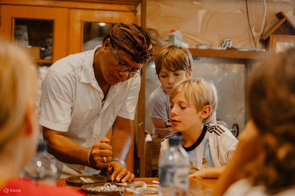 巴厘岛净化身心之旅