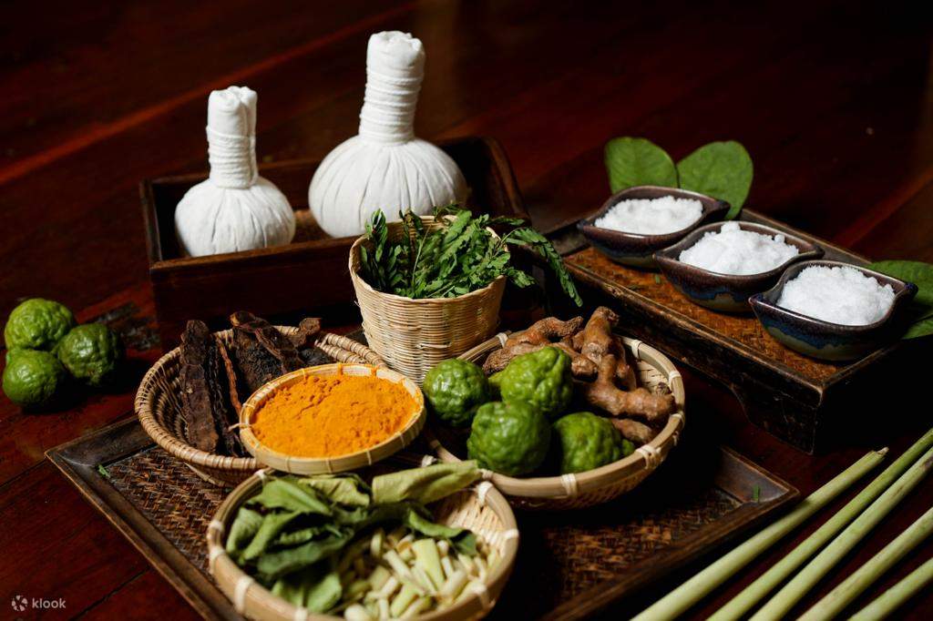 Natural Thai, SPA & Massage