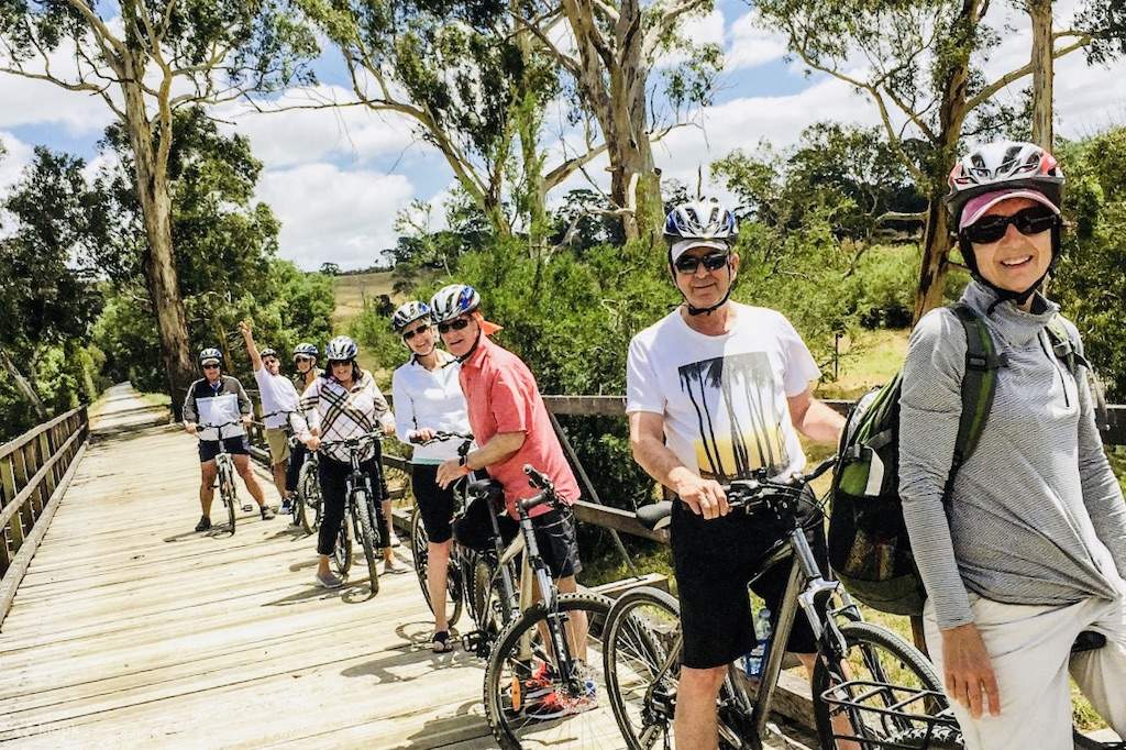 Yarra Valley Wine Tasting Bike Tour Klook India