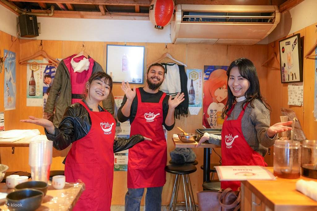 Kyoto Ramen & Gyoza Cooking Class with Professional Chefs