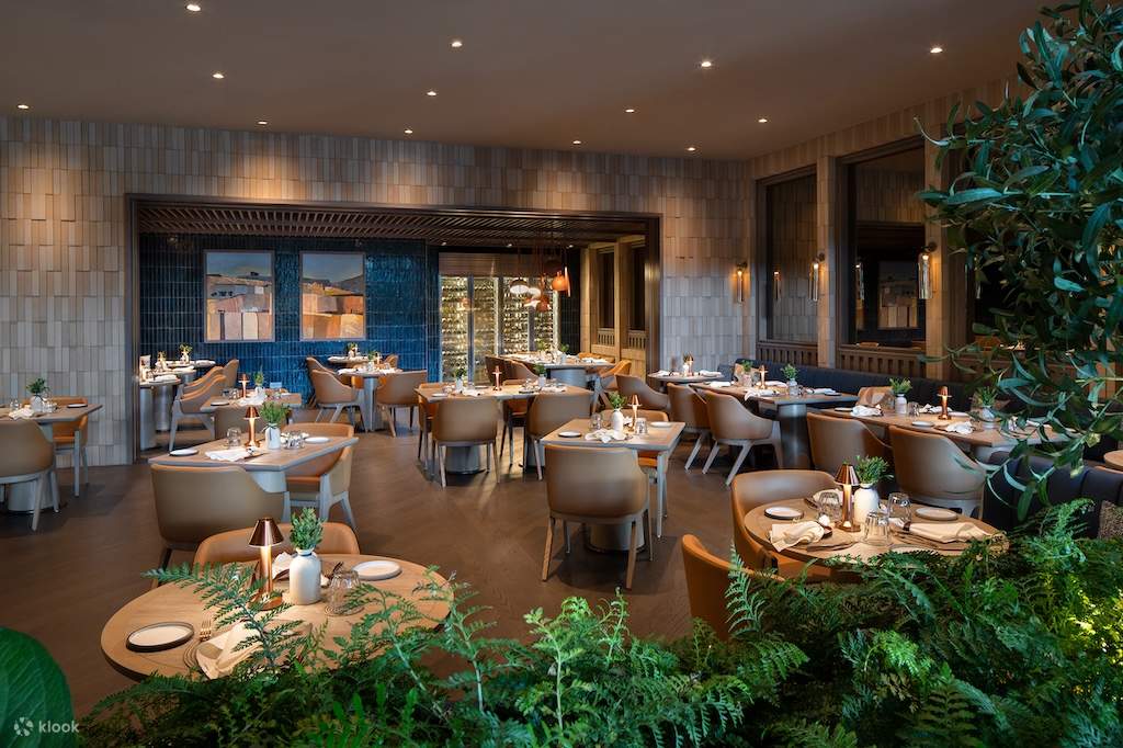 Allora Ristorante en Bar, Singapore - Klook Nederland