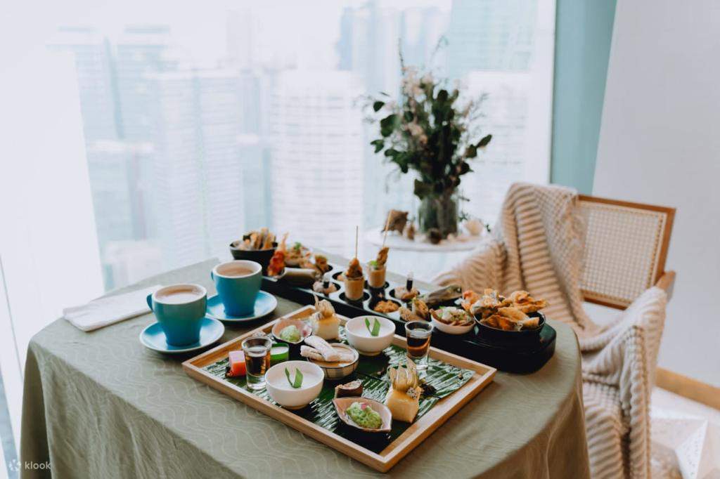 ประสบการณ์สปาและเวลเนสที่ Serenity by Posh