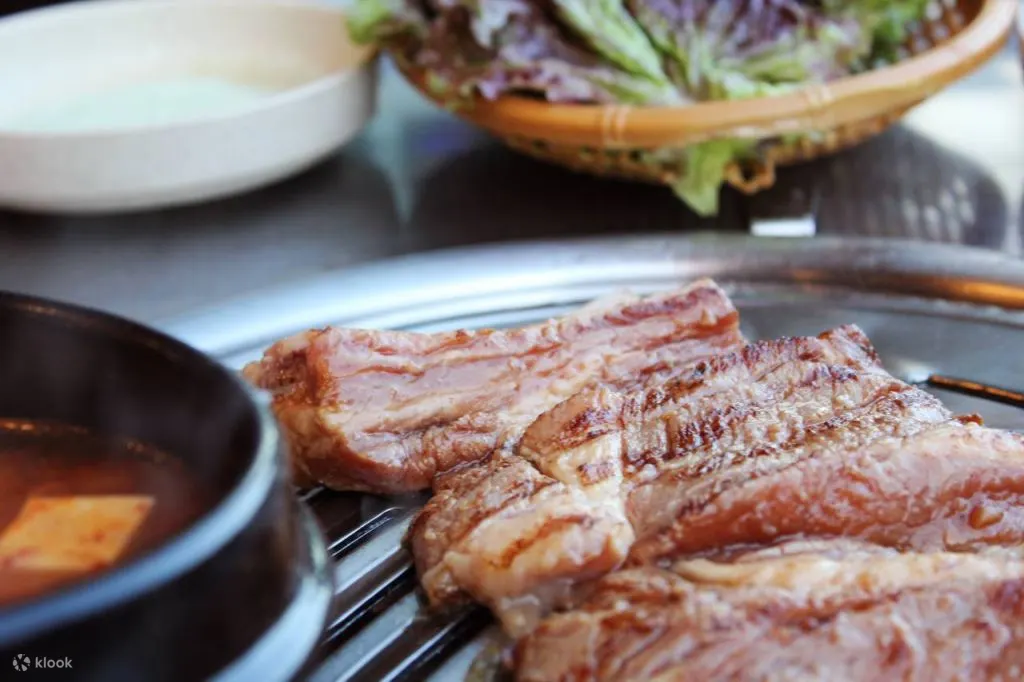 korean food