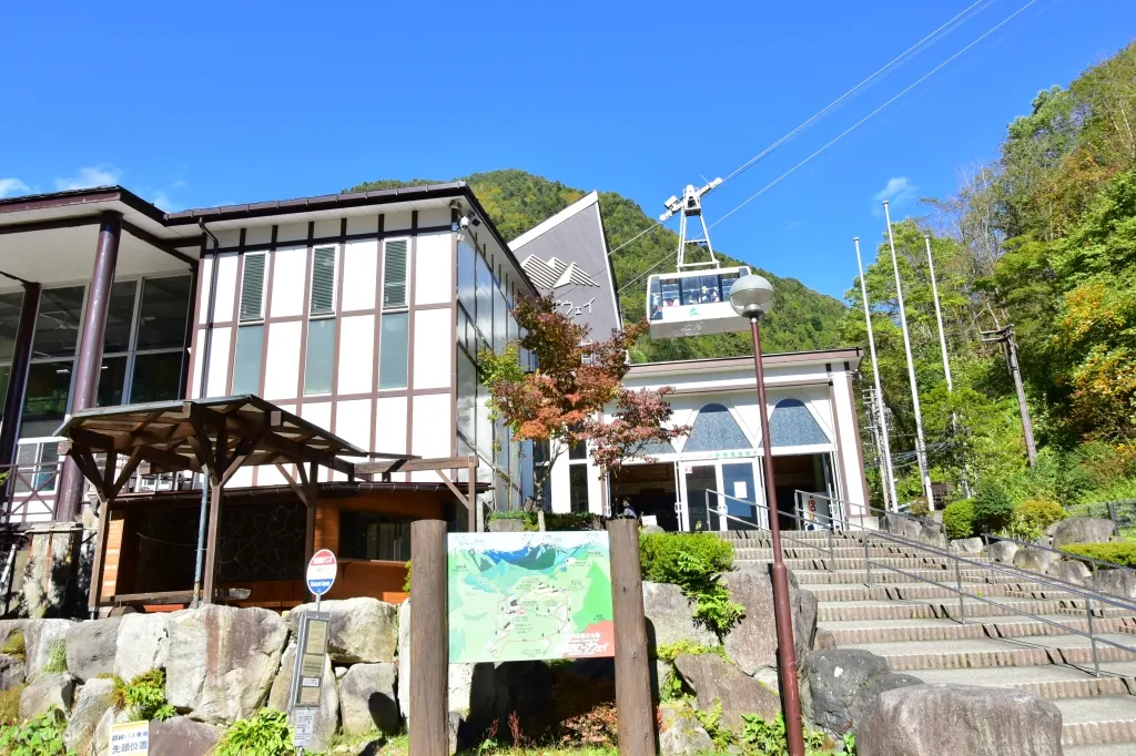 高山 & 新穗高 2 日通票