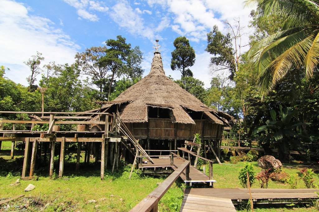 Excursión de medio día a Sarawak Cultural Village desde Kuching - Klook  Estados Unidos