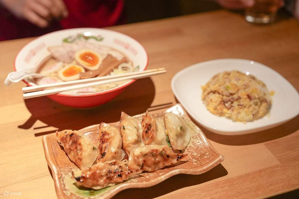 Kyoto Ramen & Gyoza Cooking Class with Professional Chefs
