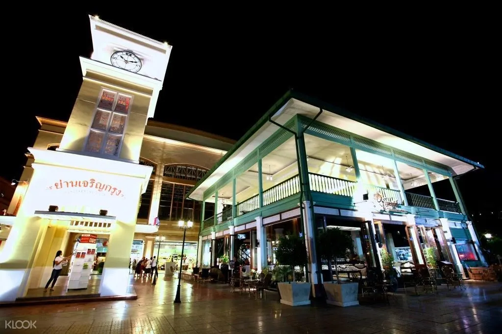 Joe Louis木偶戲劇院餐廳體驗