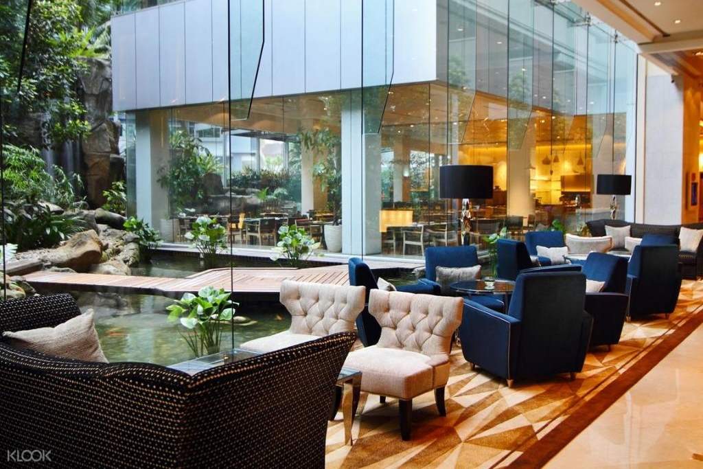 InterContinental Kuala Lumpur with Breakfast and Afternoon Tea  Klook US