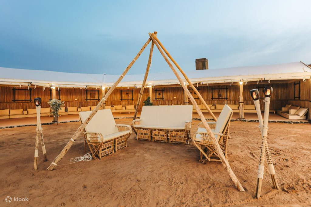Luxury Desert Safari Dubai