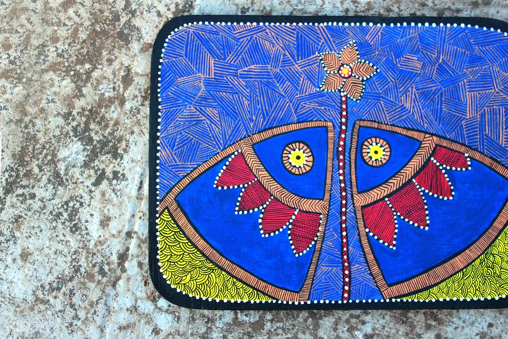 Madhubani Art Online Workshop Klook Us