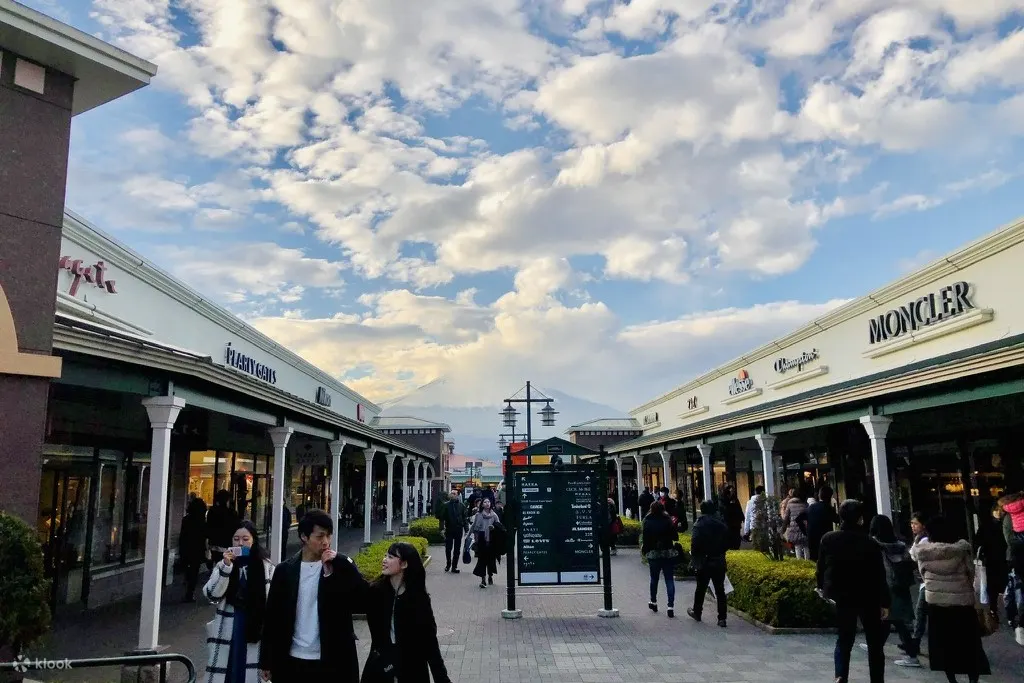 御殿场奥特莱斯