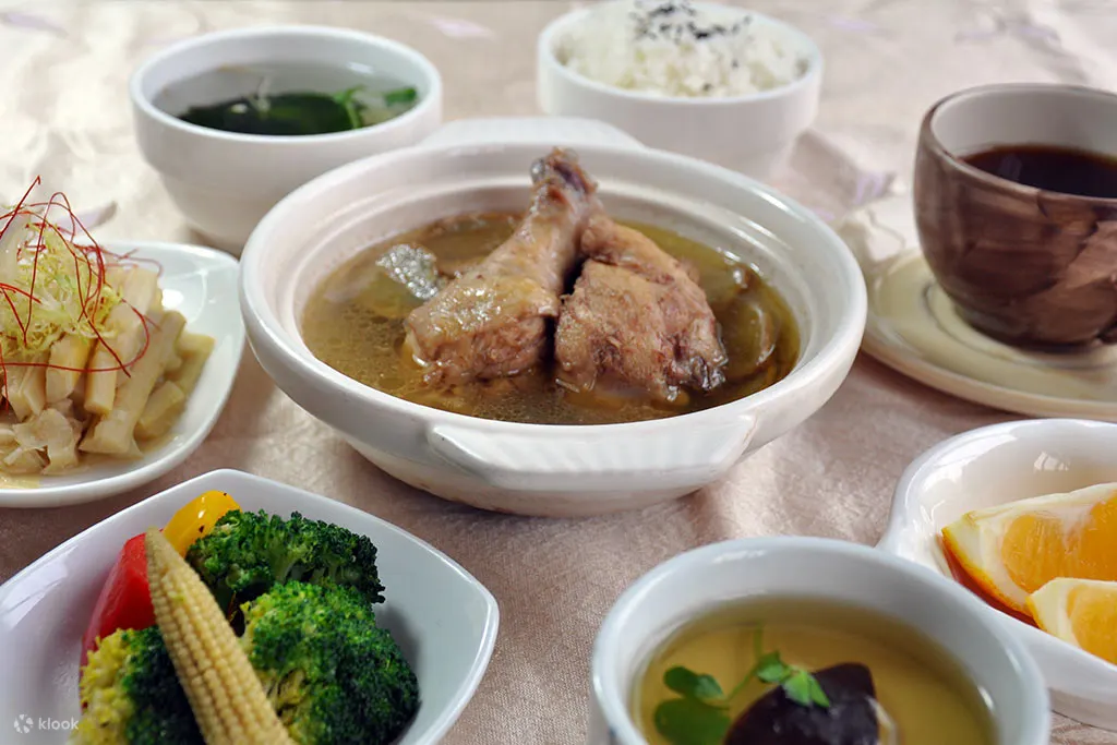 养生餐