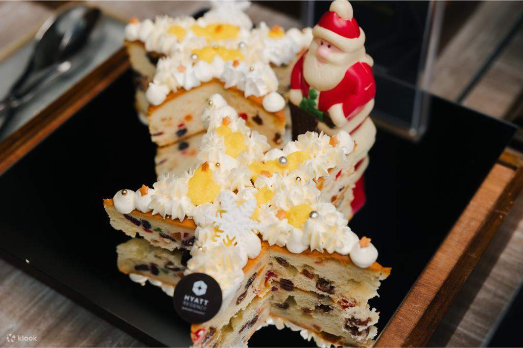 Market Cafe в Hyatt Regency Bangkok Sukhumvit 