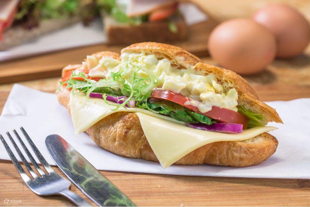 香港西環茶咖裡