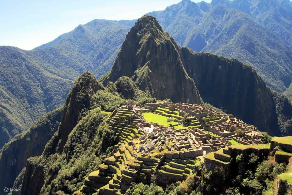 4 Hours Machu Picchu Citadel and Huayna Picchu Admission in Machu ...