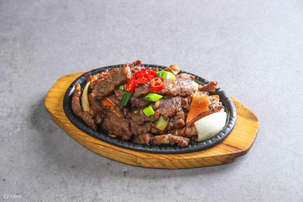 korean beef