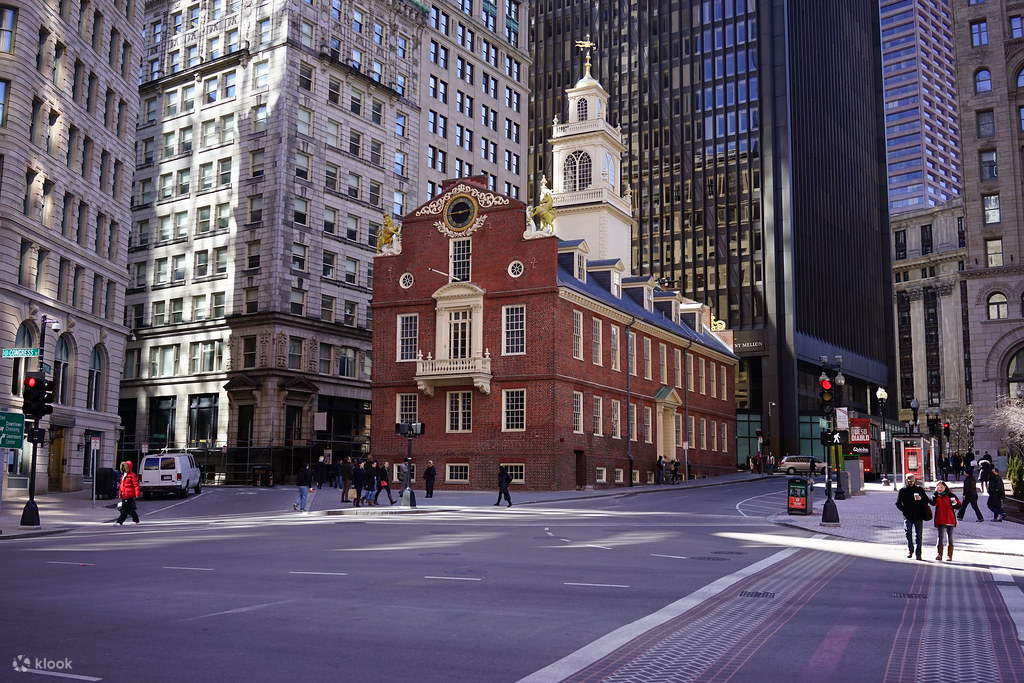 Boston Day Tour from NYC Klook