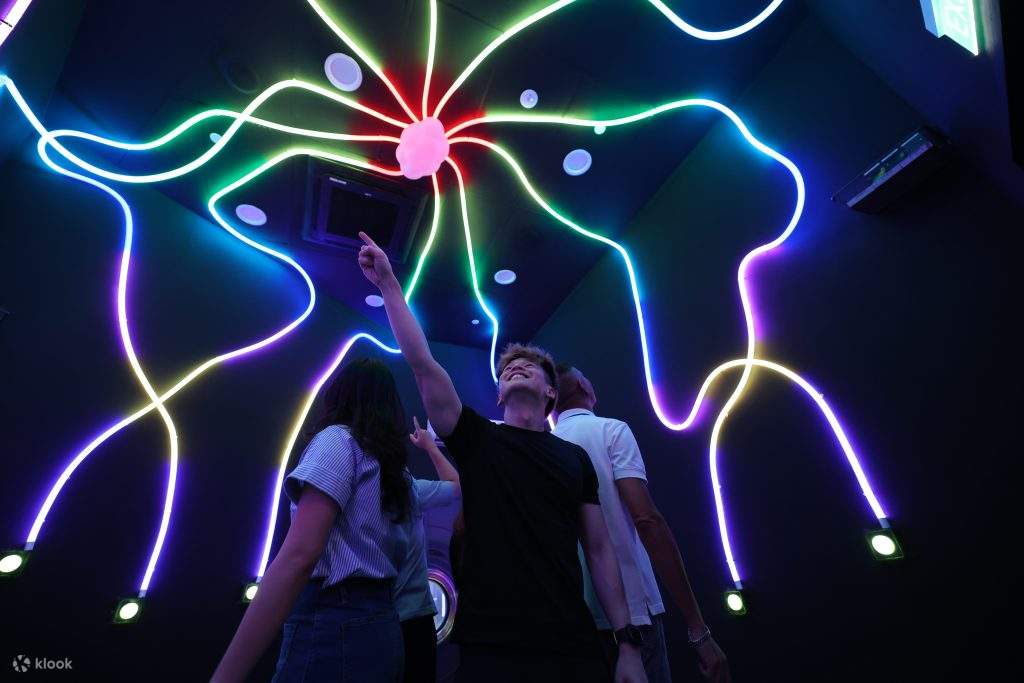 Cuadrícula de Sombras del Lago Negro