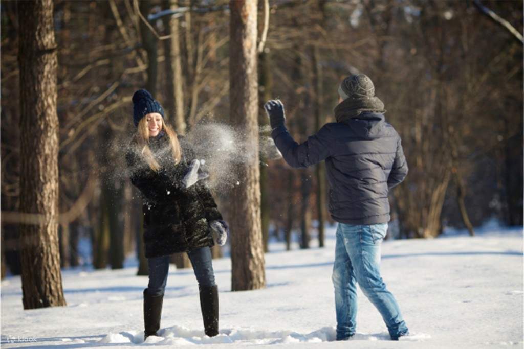 Nikmati salju di Ichirino Ski Resort [1 jam dari Komatsu & Kanazawa]