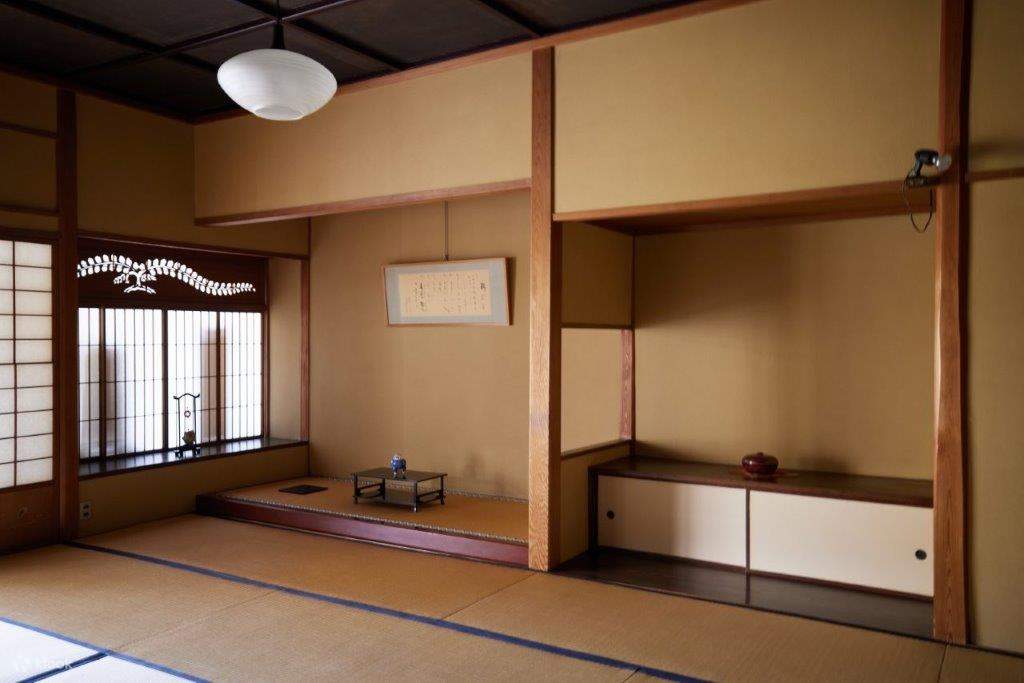 Ryotei Nabedyaya 고급 일식 요리 - 니가타