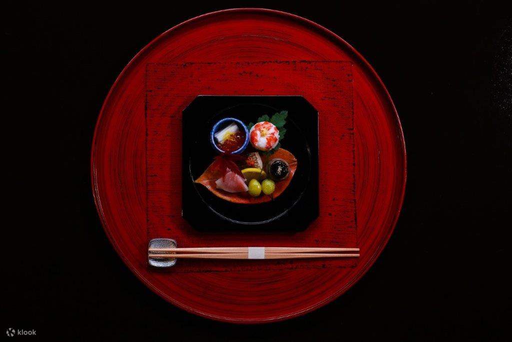 Ryotei Nabedyaya 고급 일식 요리 - 니가타