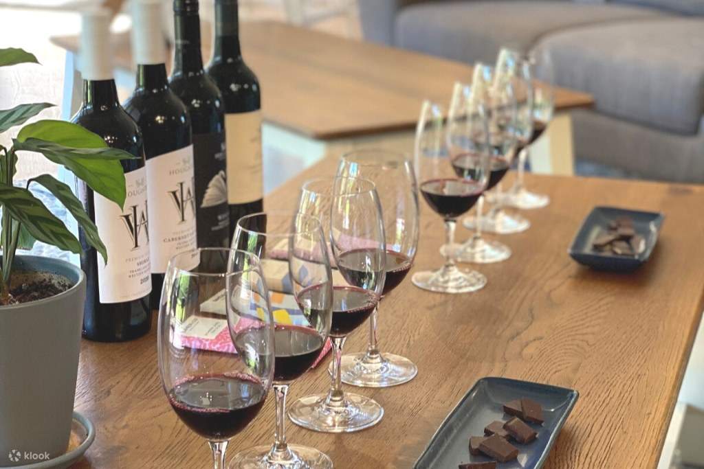 Weinprobe für Paare