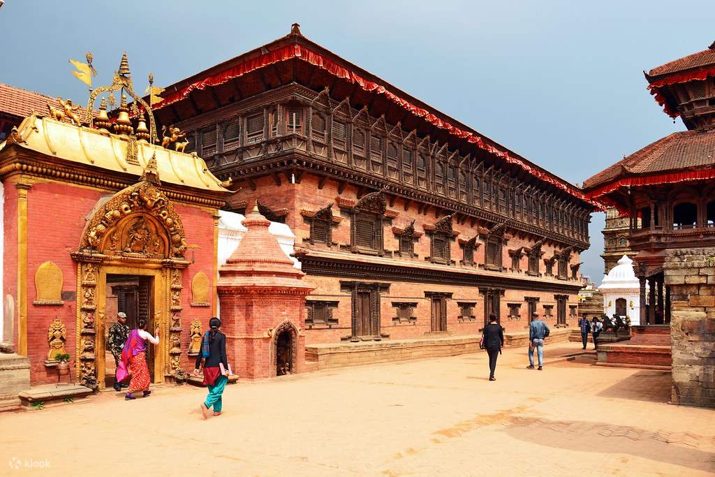 Cultural tour in nepal klook tats unis