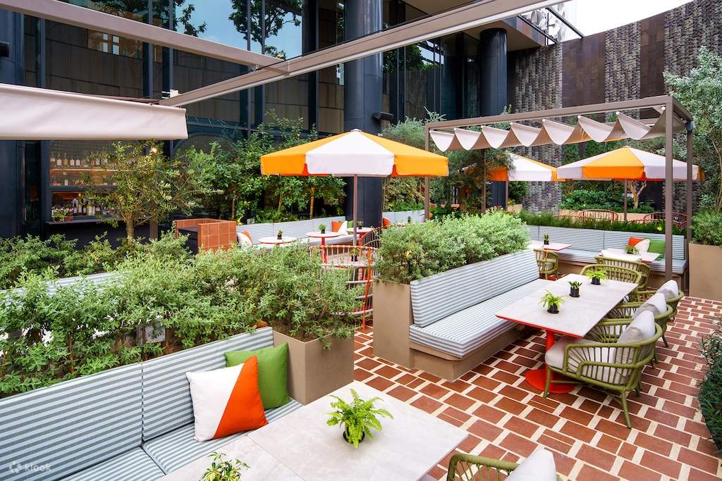 Allora Ristorante y Bar, Singapur - Klook España