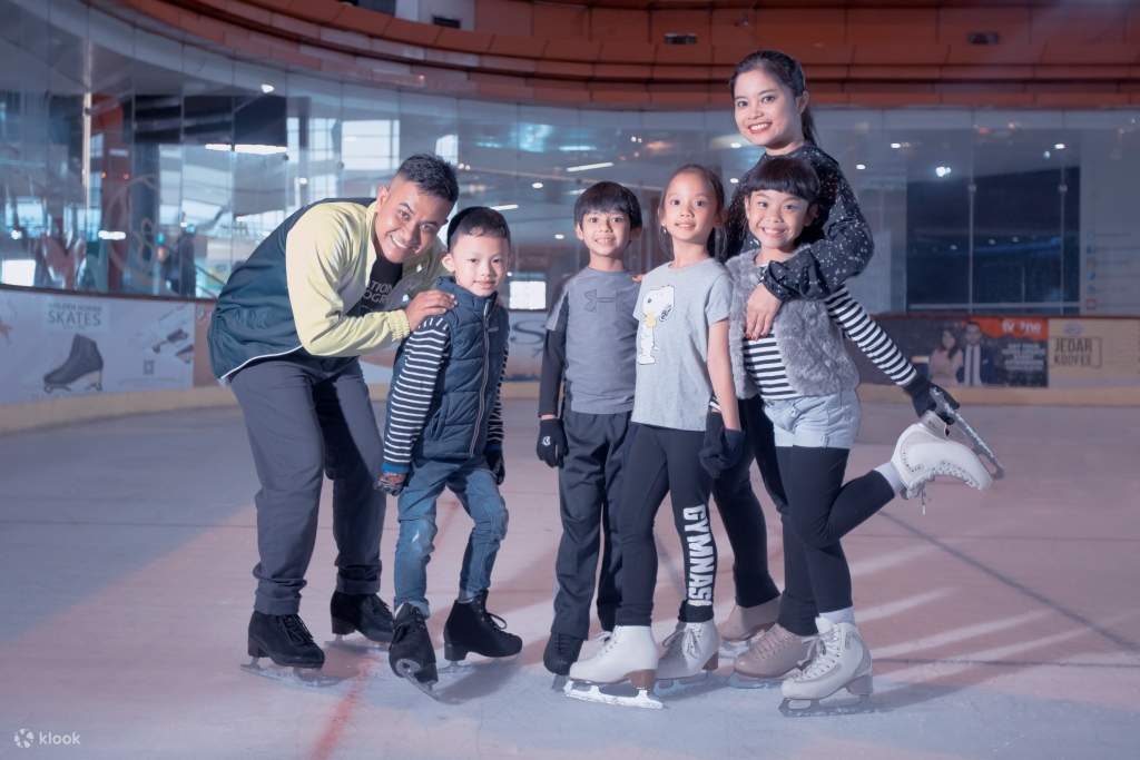 ¡Disfrute de un gran momento en familia!