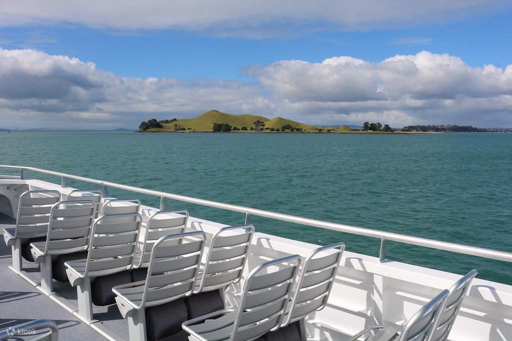 Gita giornaliera all'Isola di Rotoroa da Auckland