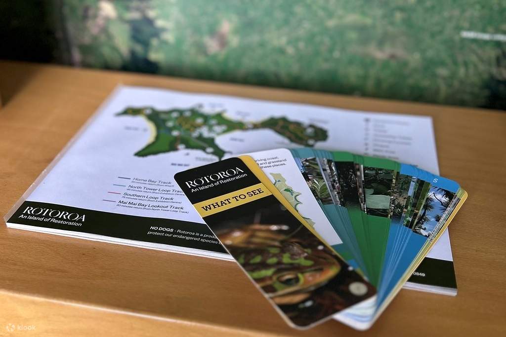 Tour trong ngày khám phá Đảo Rotoroa từ Auckland