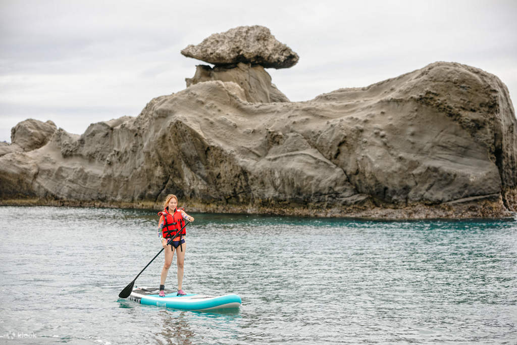 Taidong: Shi Yusan - Pengalaman SUP Paddleboard