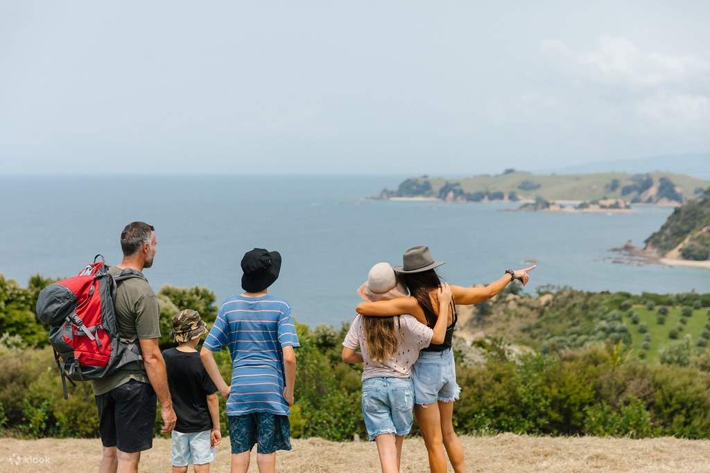 Excursion d'une journée à l'île de Rotoroa au départ d'Auckland