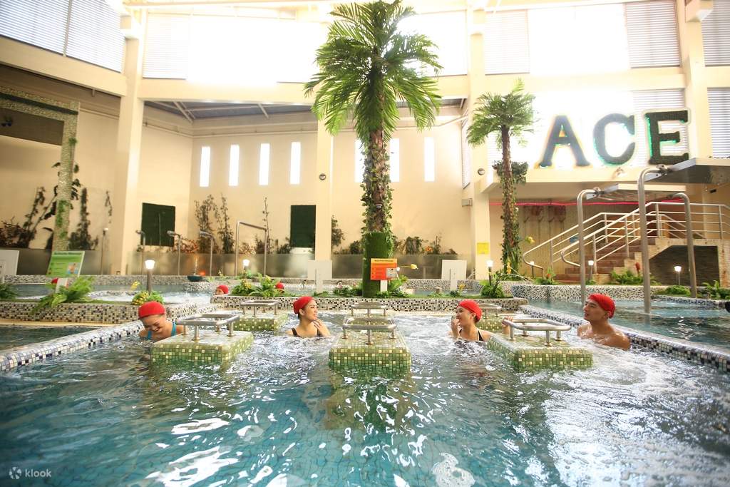 Experiencia Ace Water Spa en Pasig Klook Estados Unidos