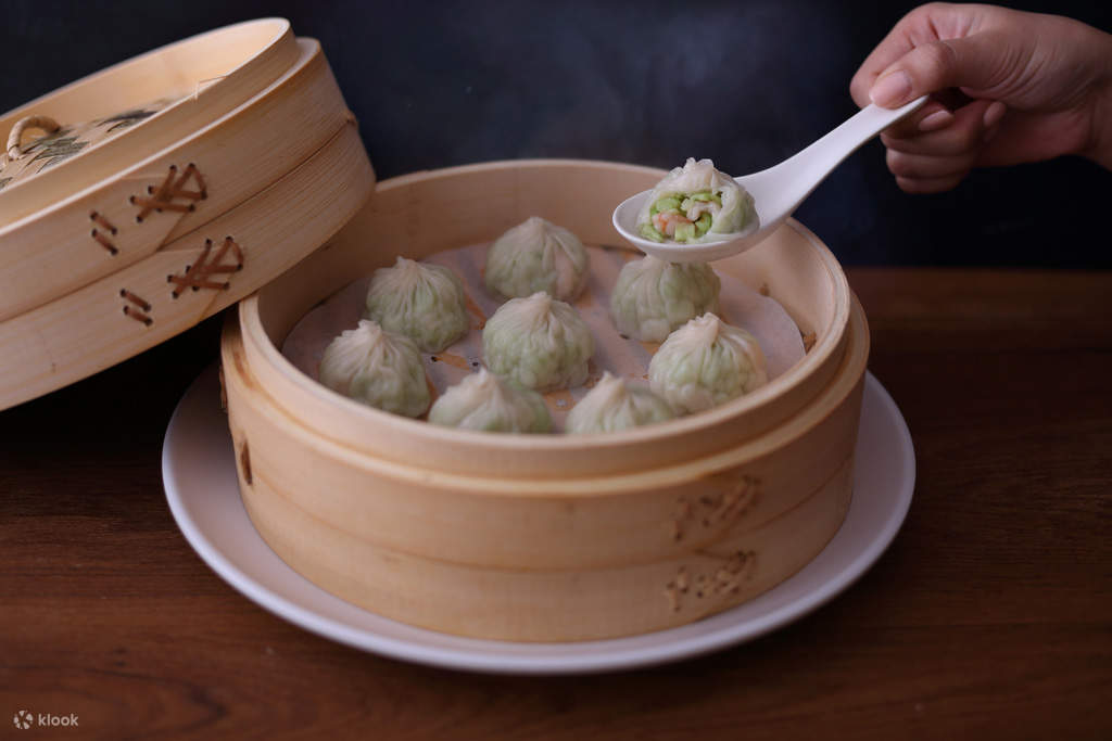 杭州小籠包,小籠包,港式料理