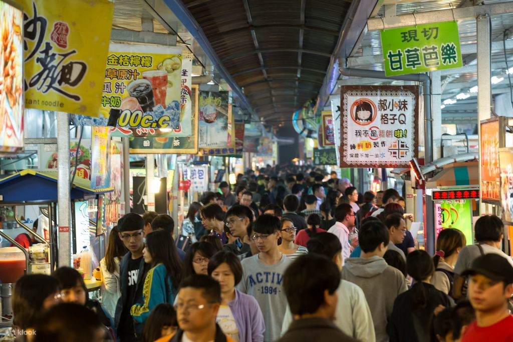 Taoyuan Shimen Reservoir Live Fish Feast/Bade Night Market Food One-Day ...