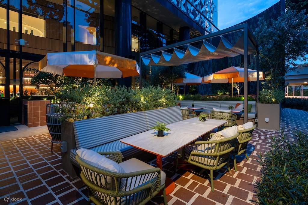 Allora Ristorante and Bar, 新加坡 - Klook