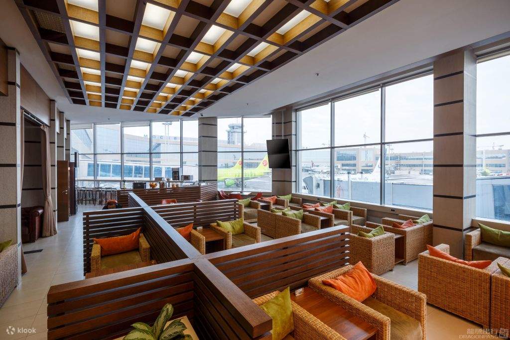 Moscow Domodedovo Airport (DME) Lounge Service - Klook, Vereinigte Staaten