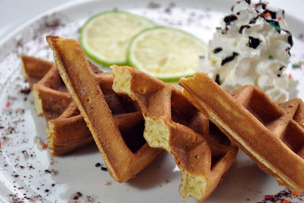 アフタヌーンティー