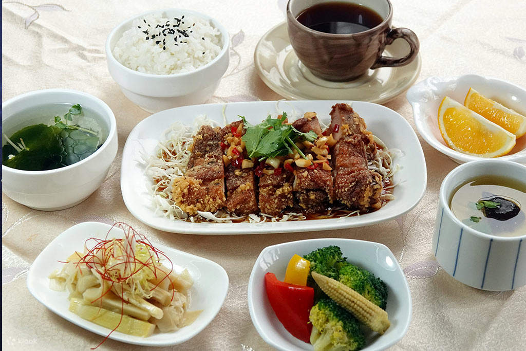 อาหารเพื่อสุขภาพ