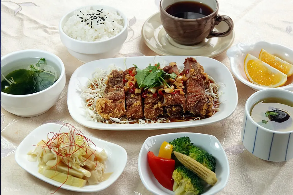 养生餐
