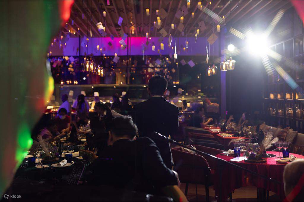 曼谷素坤逸凱悦酒店Market Cafe