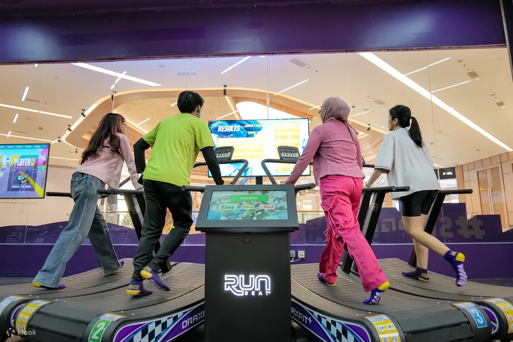新加坡 SuperPark 门票