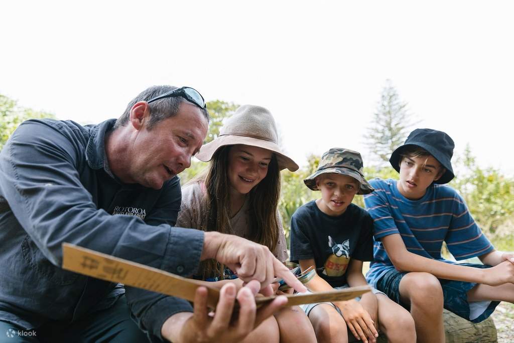 Excursion d'une journée à l'île de Rotoroa au départ d'Auckland