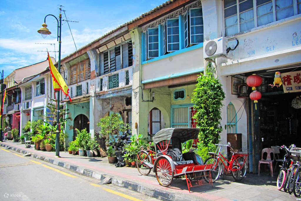 Penang Cultural Odyssey Tour - Klook