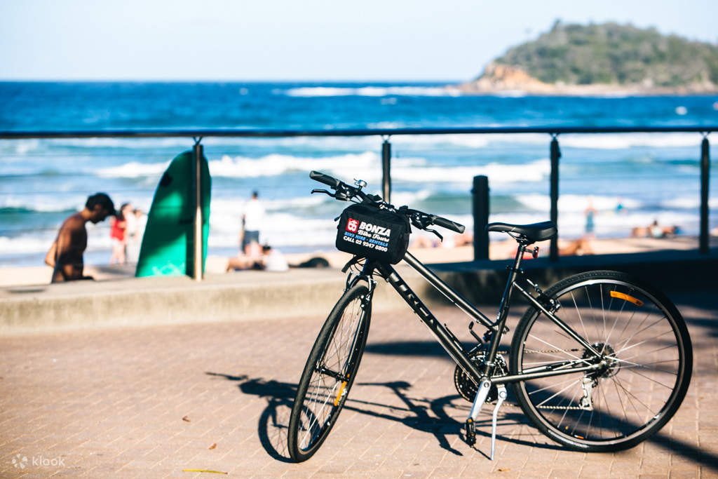 Full Day Bike Hire in Sydney Klook Australia