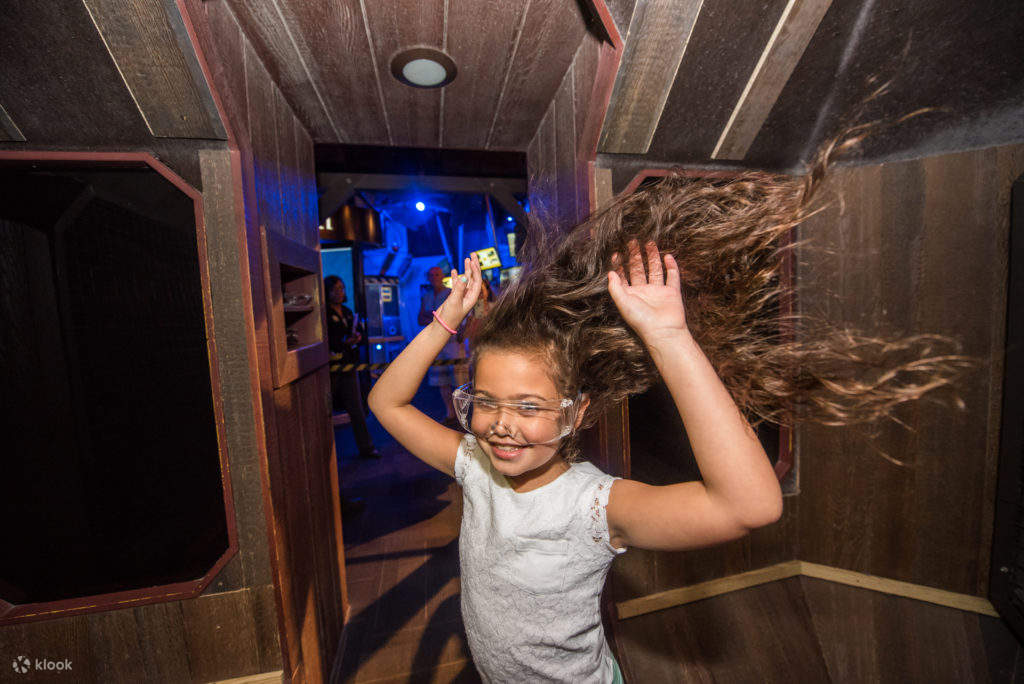 Билет в WonderWorks Orlando